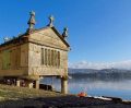 CAMINO PORTUGUÉS: VARIANTE ESPIRITUAL