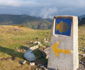 CAMINO PRIMITIVO (FONSAGRADA - SANTIAGO)