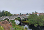 Camino Francés: Sarria - Santiago