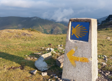 CAMINO PRIMITIVO (FONSAGRADA - SANTIAGO)