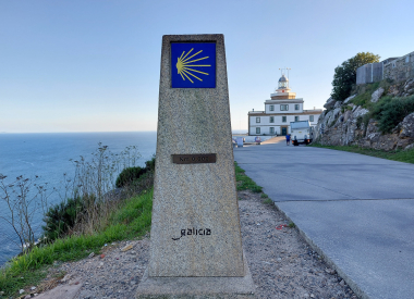 SANTIAGO - FINISTERRE - MUXIA