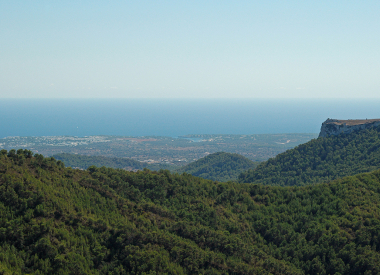 CAMINATAS POR MALLORCA: Migjorn