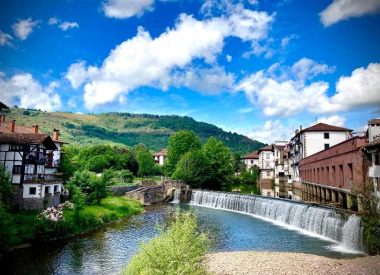 CAMÍ BEZTANÉS (De Baiona a Pamplona)