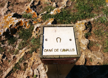 CAMÍ DE CAVALLS - ESPACIOS NATURALES MENORCA