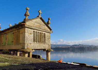 CAMINO PORTUGUÉS: VARIANTE ESPIRITUAL