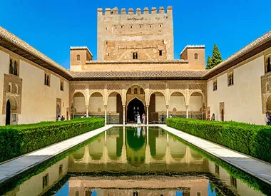 ANDALUCIA: GRANADA