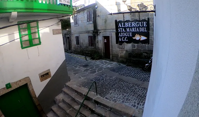 Imágenes albergue betanzos