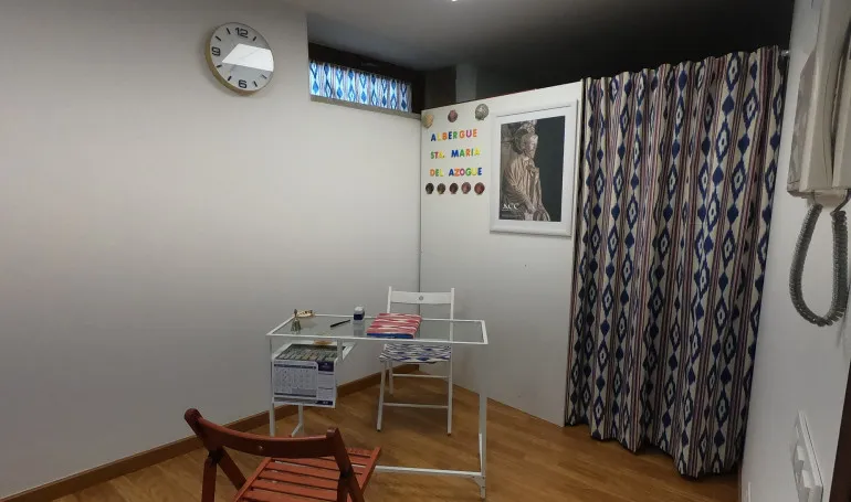 Imágenes albergue betanzos