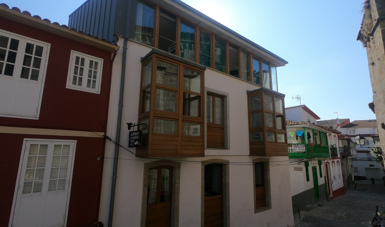 Imágenes albergue betanzos