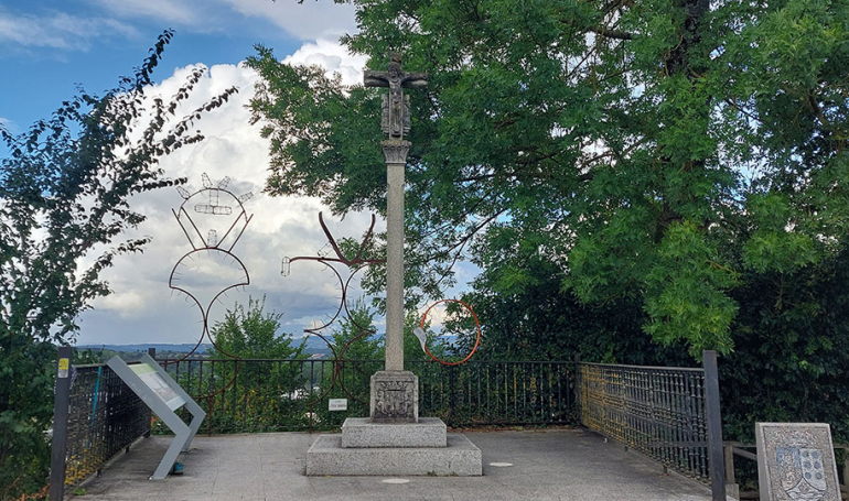 Camino Francés: Sarria - Santiago