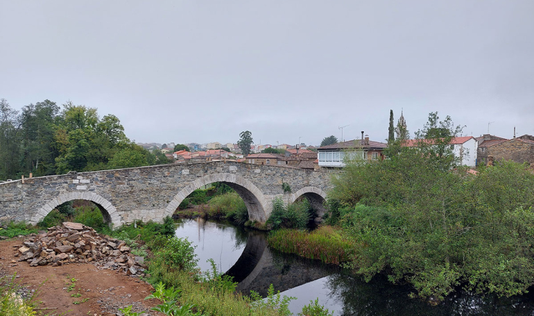 Camino Francés: Sarria - Santiago