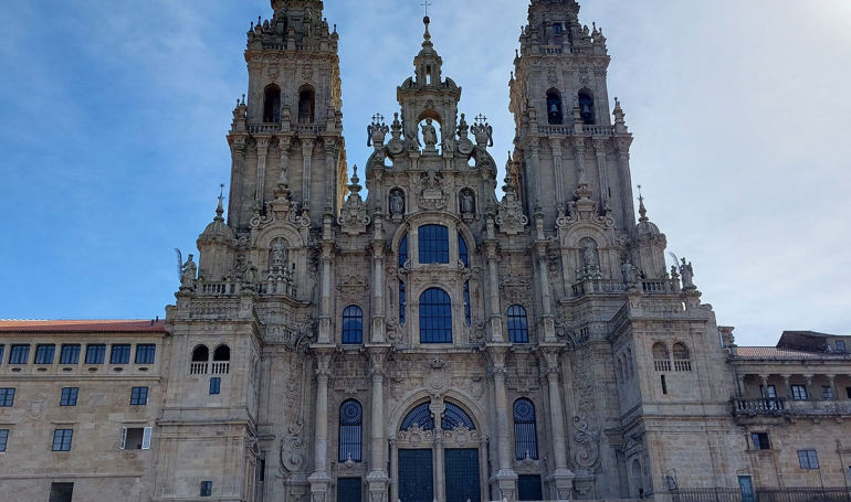 Camino Francés: Sarria - Santiago