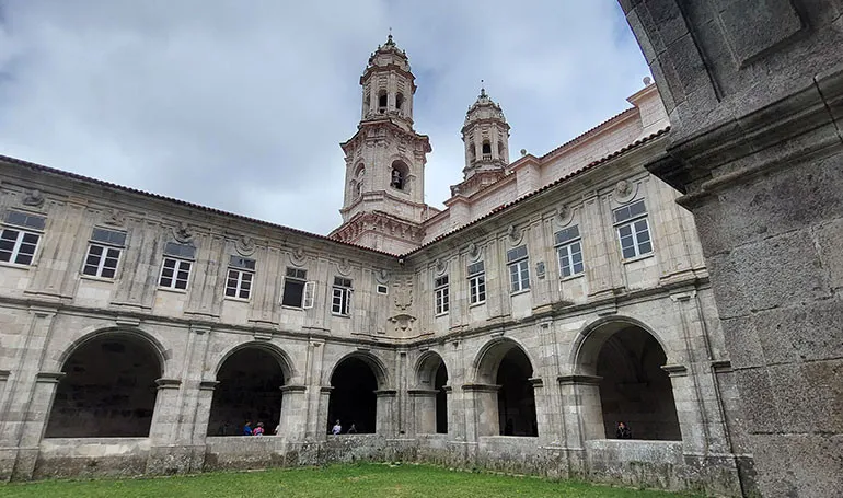 Camino del Norte: Ribadeo - Arzua