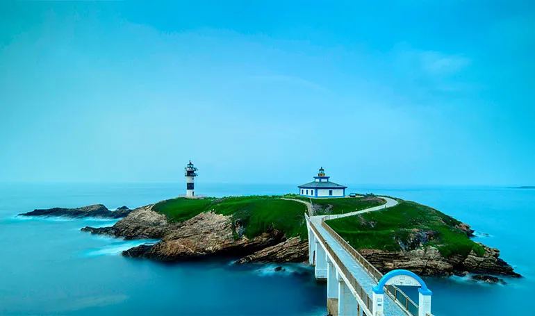 Camino del Norte: Ribadeo - Arzua