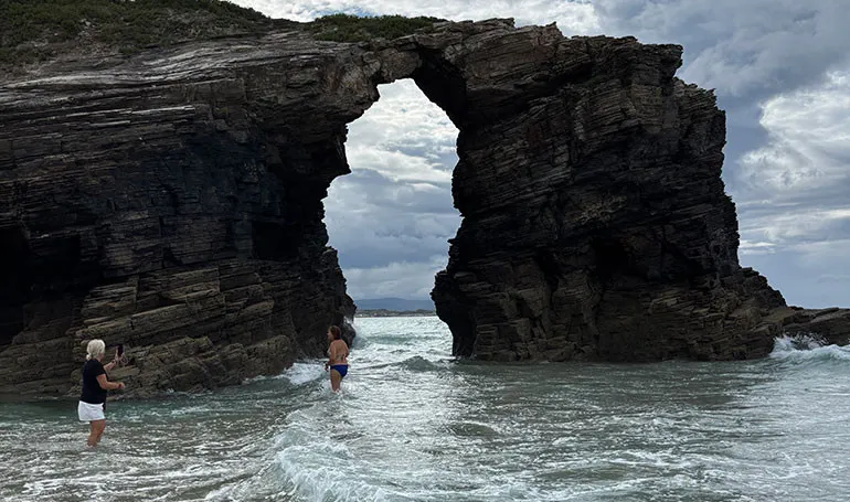 Camino del Norte: Ribadeo - Arzua