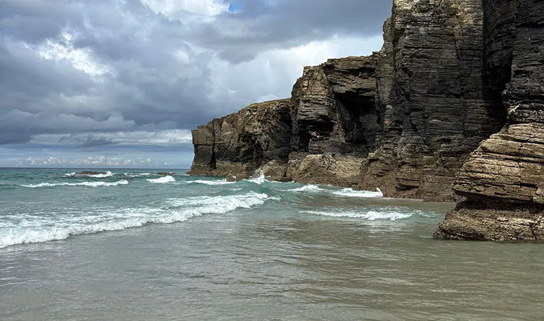 Camino del Norte: Ribadeo - Arzua