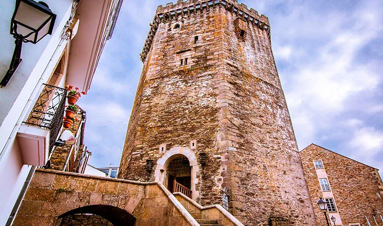 Camino del Norte: Ribadeo - Arzua