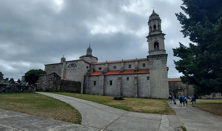 Camino del Norte: Ribadeo - Arzua
