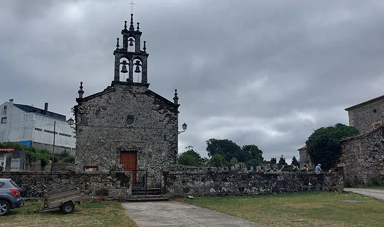 Camino del Norte: Ribadeo - Arzua