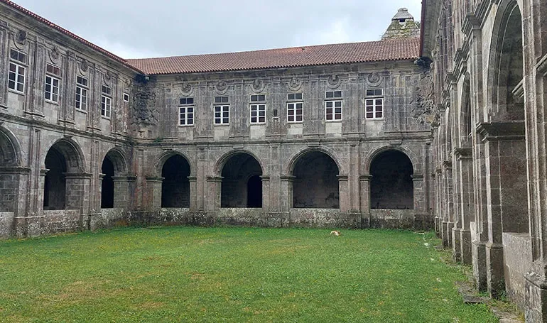 Camino del Norte: Ribadeo - Arzua