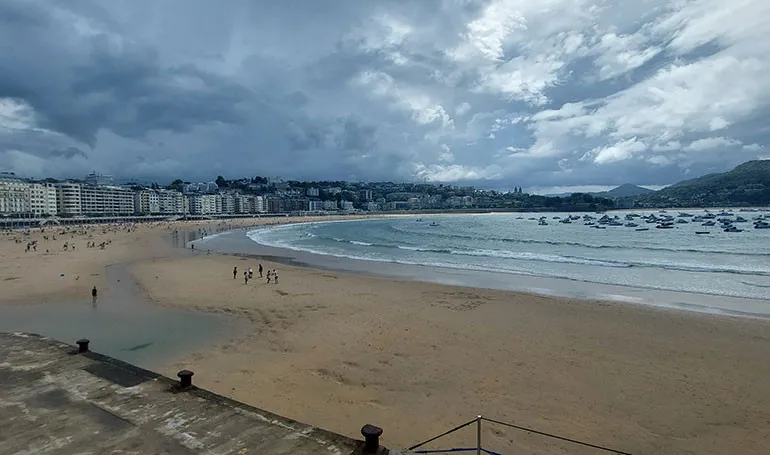 Camino del Norte: Irún - Bilbao