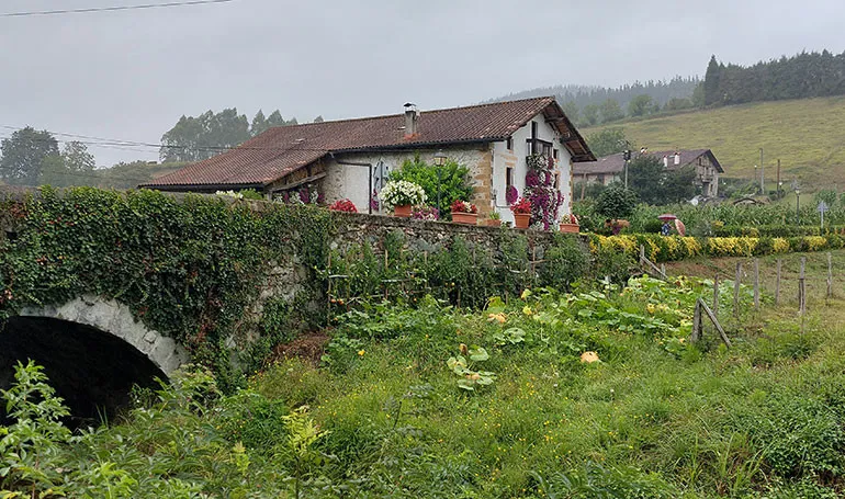 Camino del Norte: Irún - Bilbao