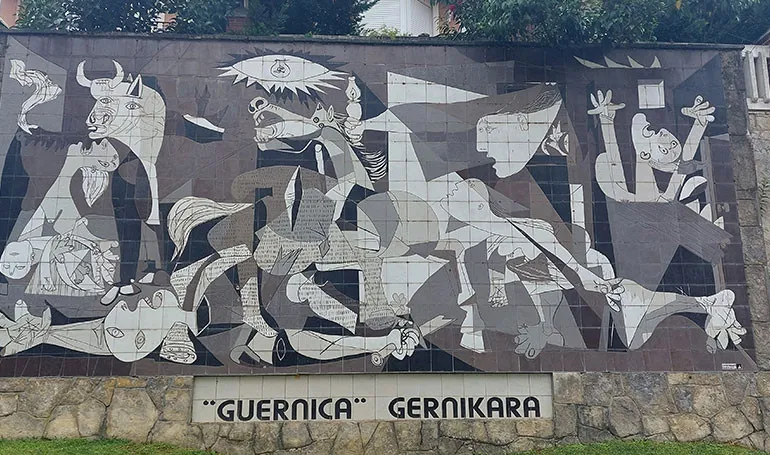 Camino del Norte: Irún - Bilbao