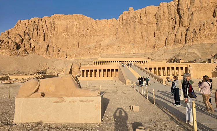 Egipto: Joyas del Nilo