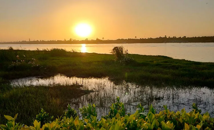 Egipto: Joyas del Nilo