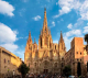 SANTUARIOS, MONASTERIOS, SAGRADA FAMILIA: (BARCELONA, MONTSERRAT)