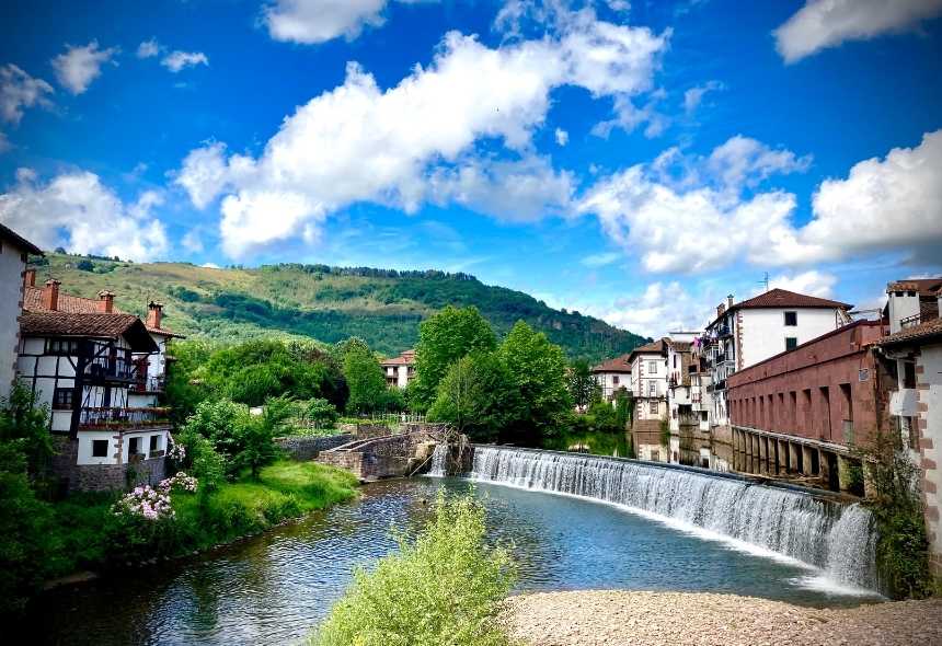 CAMÍ BEZTANÉS (De Baiona a Pamplona)