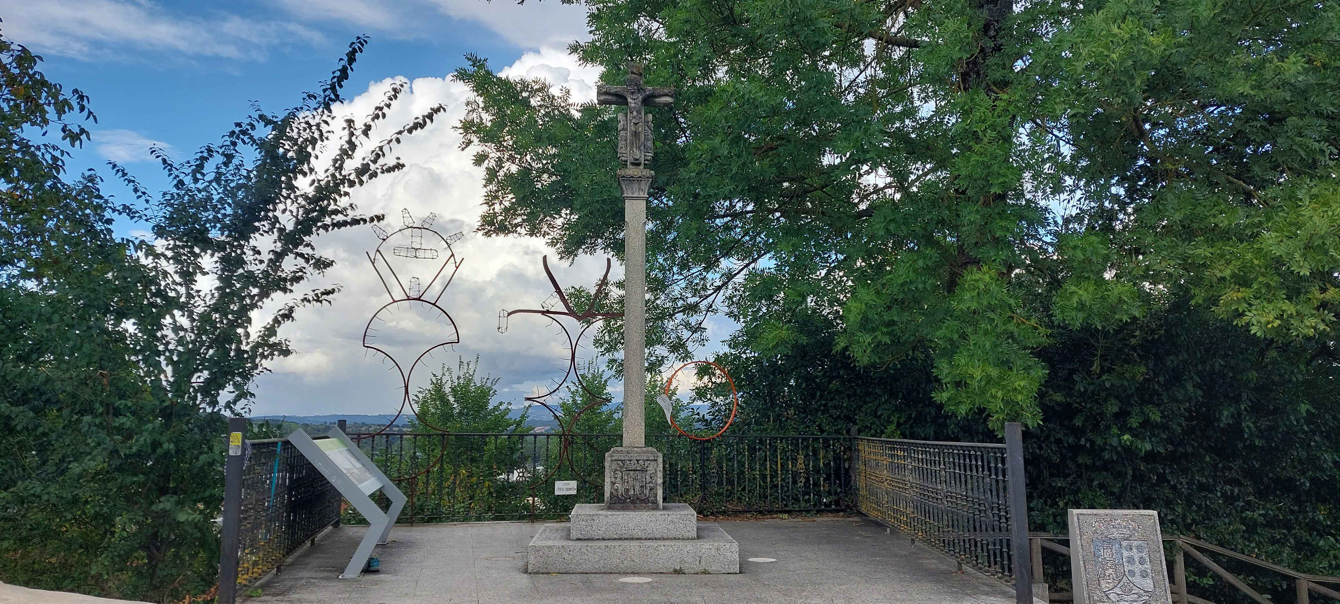 CAMINO FRANCÉS: SARRIA - SANTIAGO